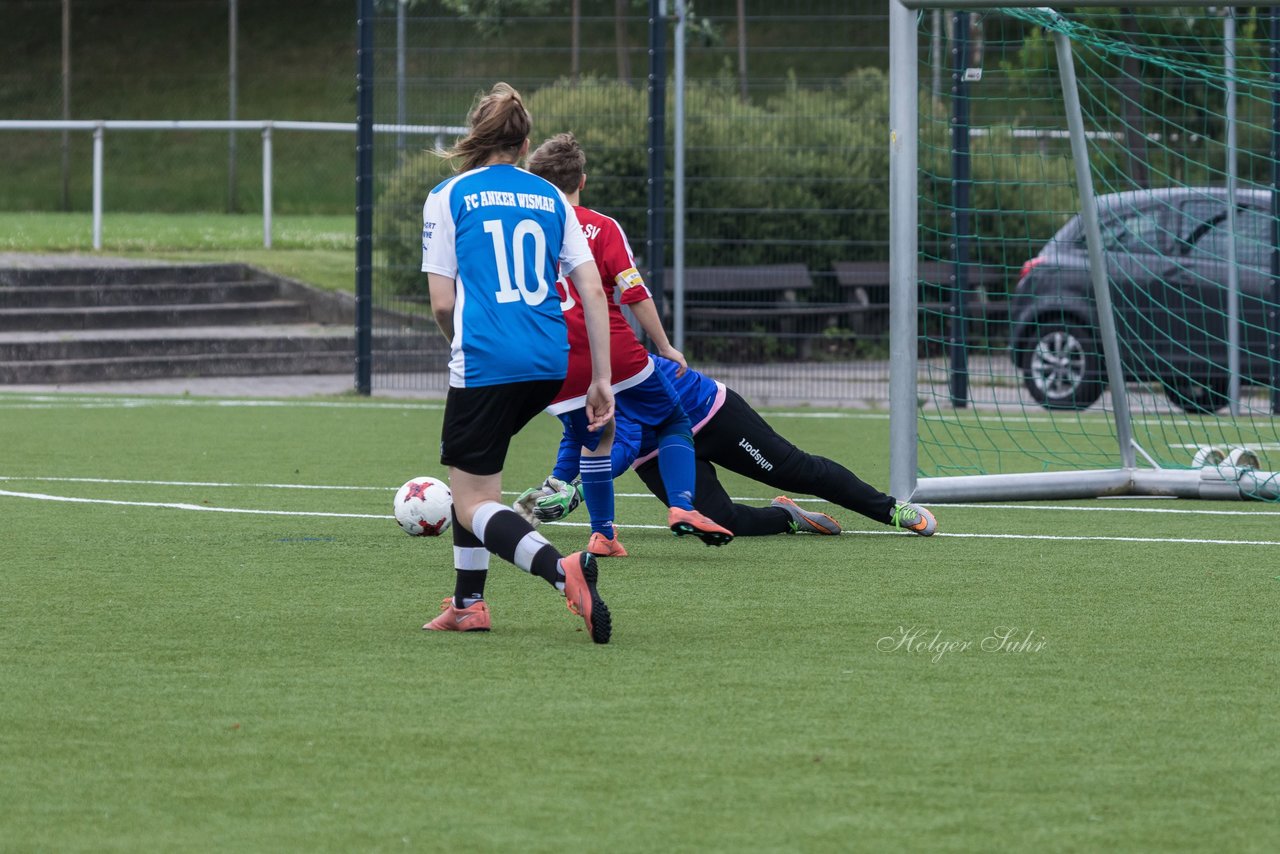 Bild 161 - B-Juniorinnen Ratzeburg Turnier